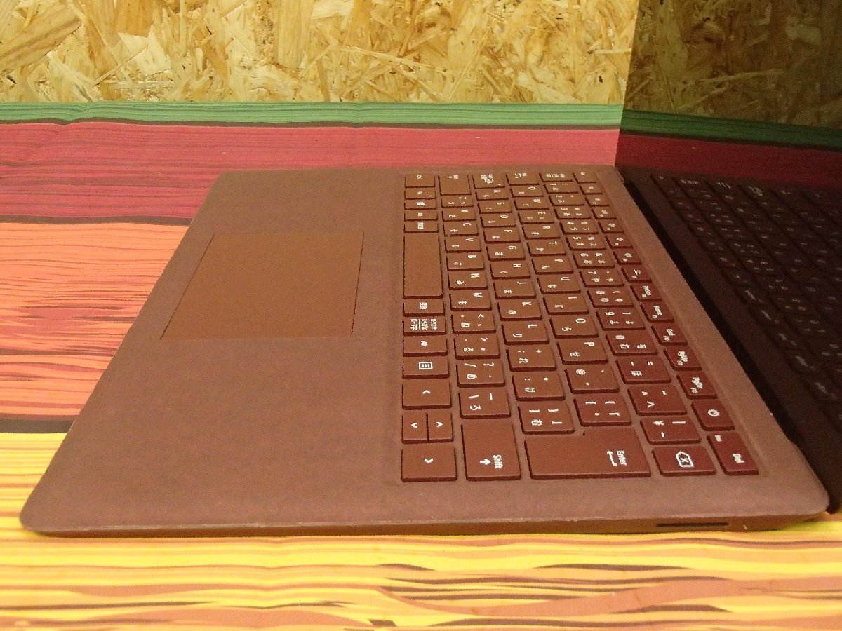 Microsoft ノートパソコン Surface Laptop2 バーガンディ - freshslice.com