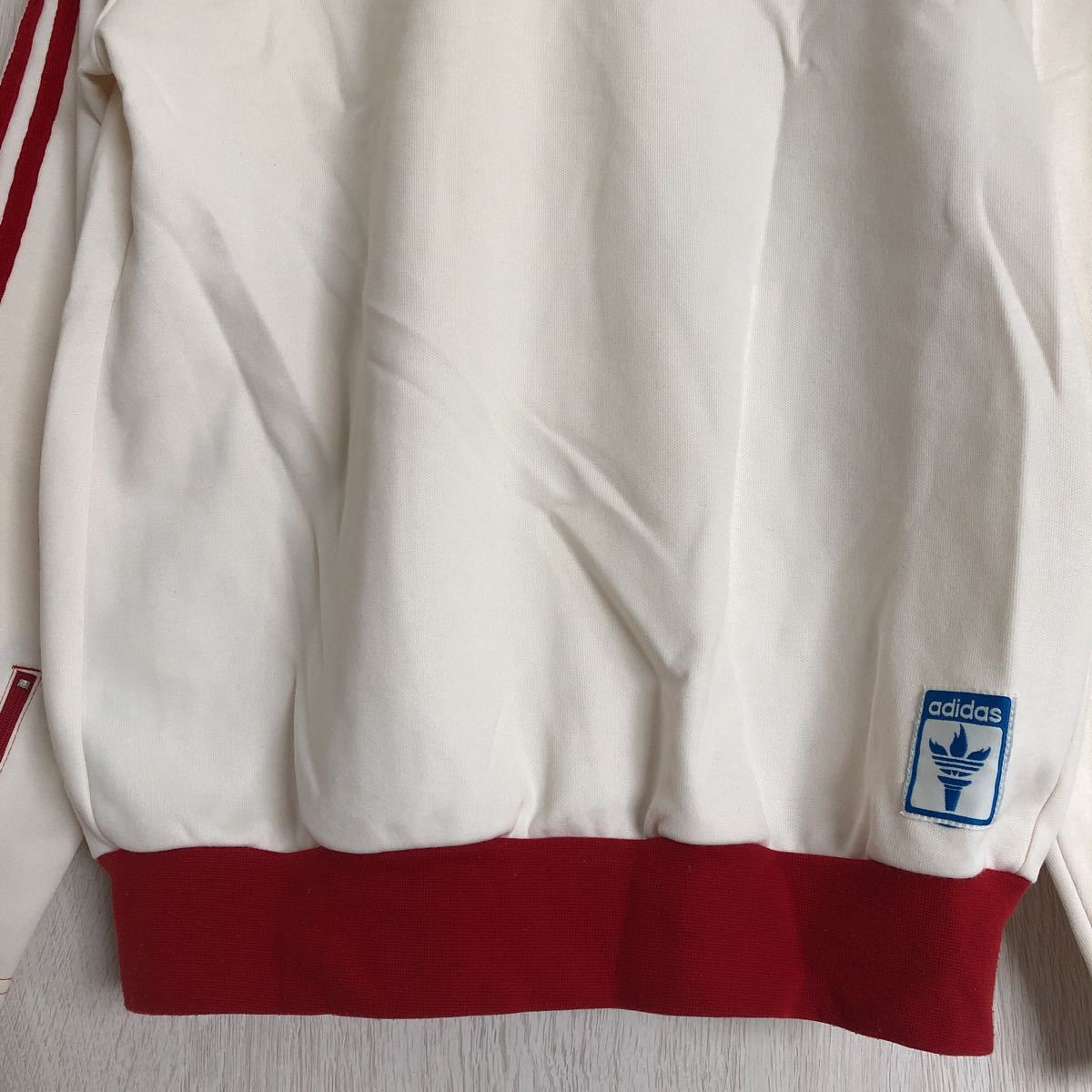 k) adidas アディダス オリンピック ジャージ Lサイズ 日の丸 k) adidas アディダス オリンピック ジャージ Lサイズ 日の丸