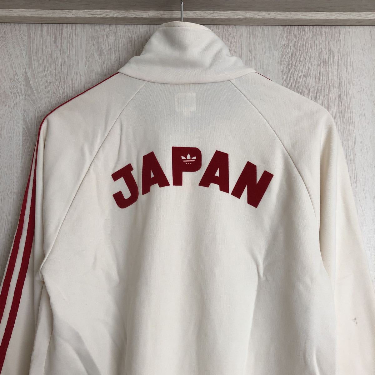 k) adidas アディダス オリンピック ジャージ Lサイズ 日の丸 k) adidas アディダス オリンピック ジャージ Lサイズ 日の丸
