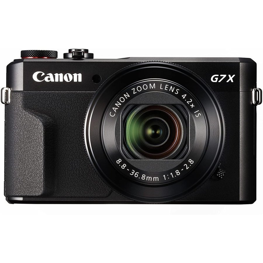 キヤノン Canon PowerShot G7 X Mark II パワーショット コンパクトデジタルカメラ コンデジ カメラ 中古の画像2