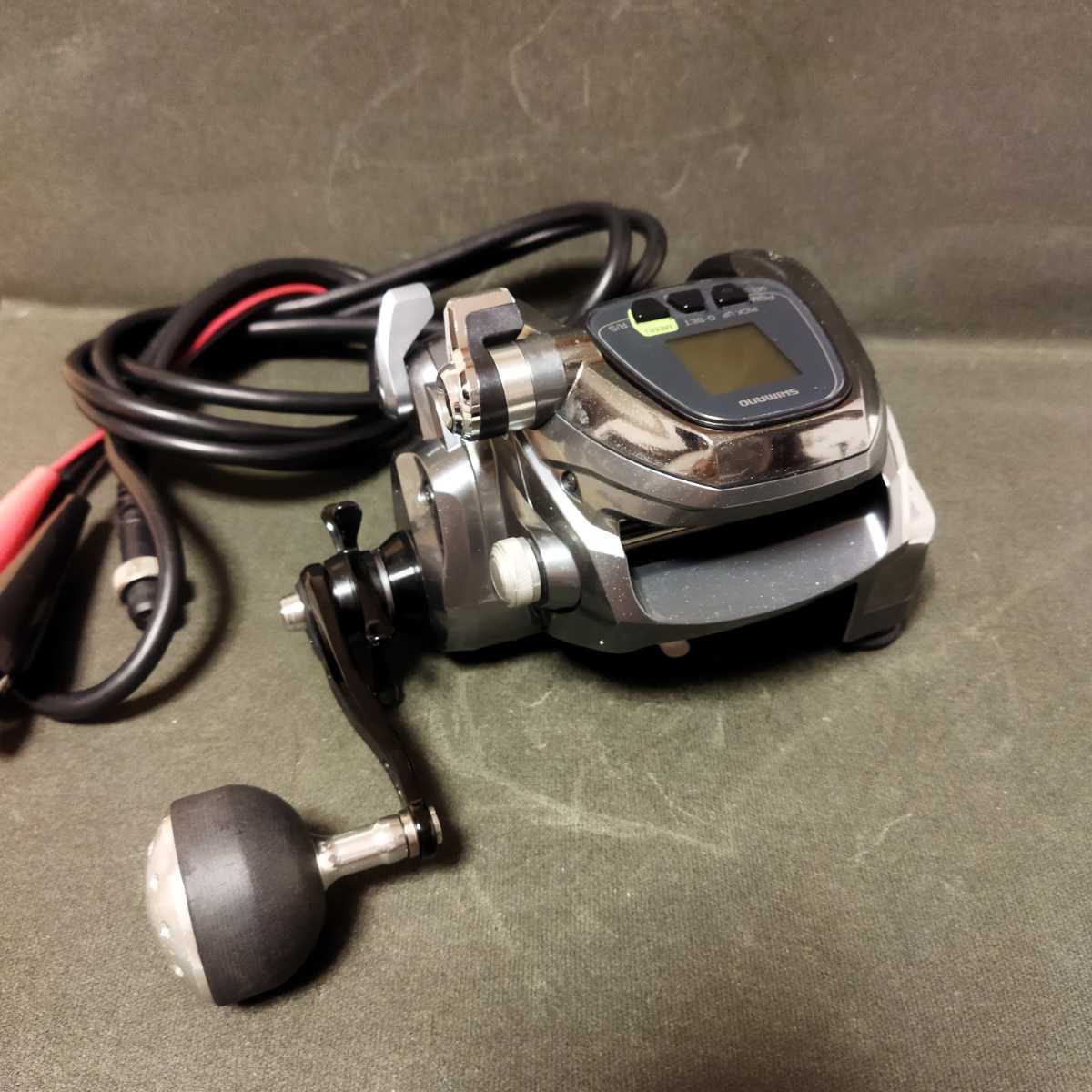シマノ 14フォースマスター 6000 電動リール SHIMANO force Master 船