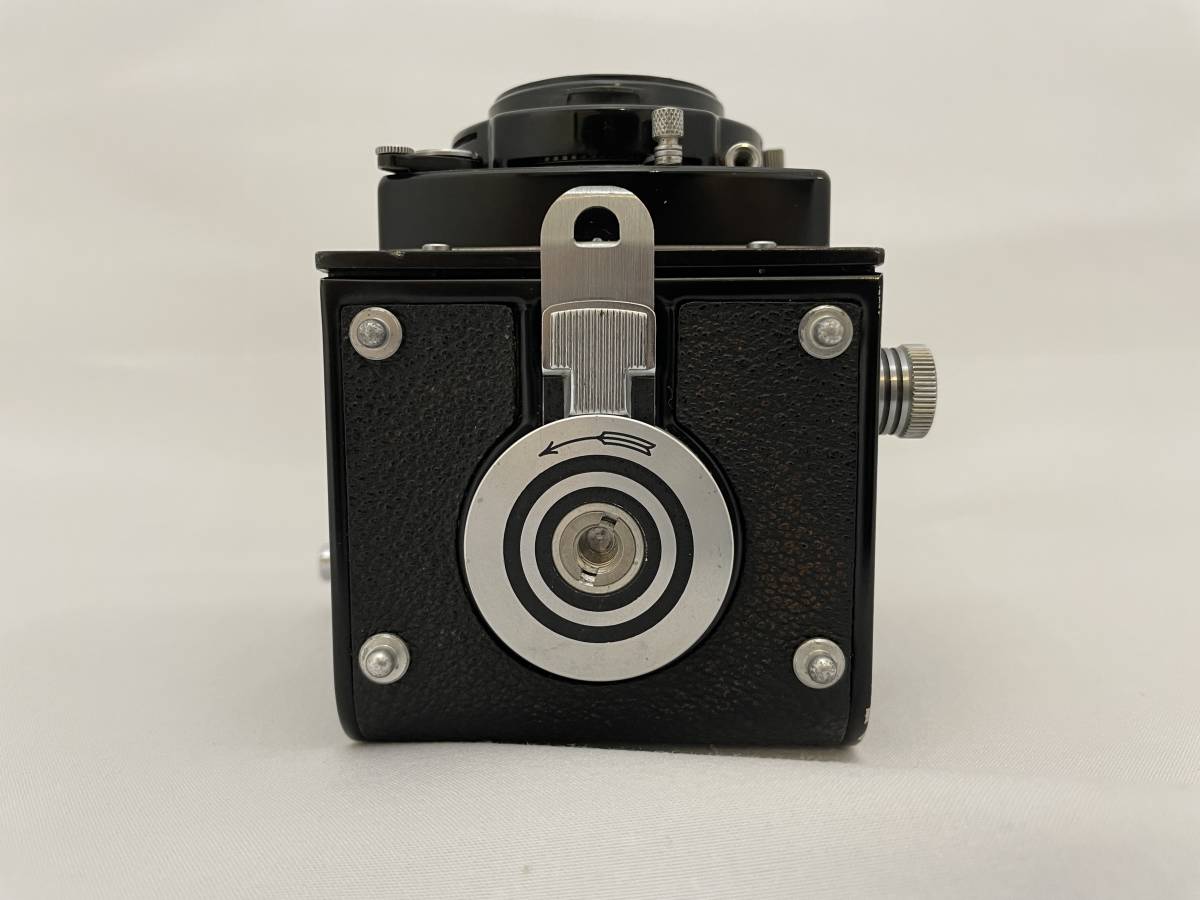 人気レア商品】☆Rollei/ローライ ローライコード V型 二眼レフカメラ ...