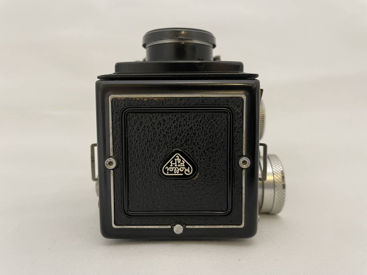 人気レア商品】☆Rollei/ローライ ローライコード V型 二眼レフカメラ ...