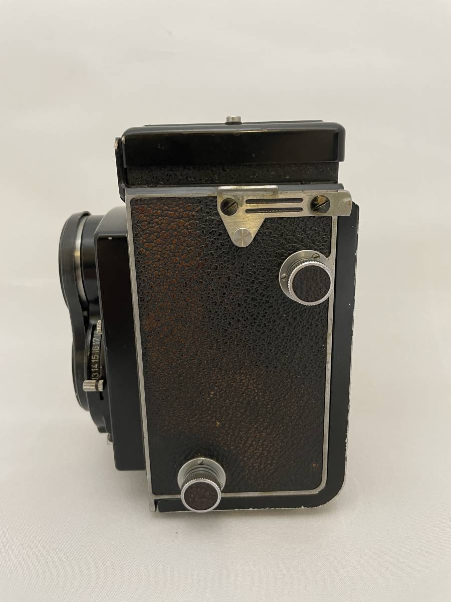 人気レア商品】☆Rollei/ローライ ローライコード V型 二眼レフカメラ ...