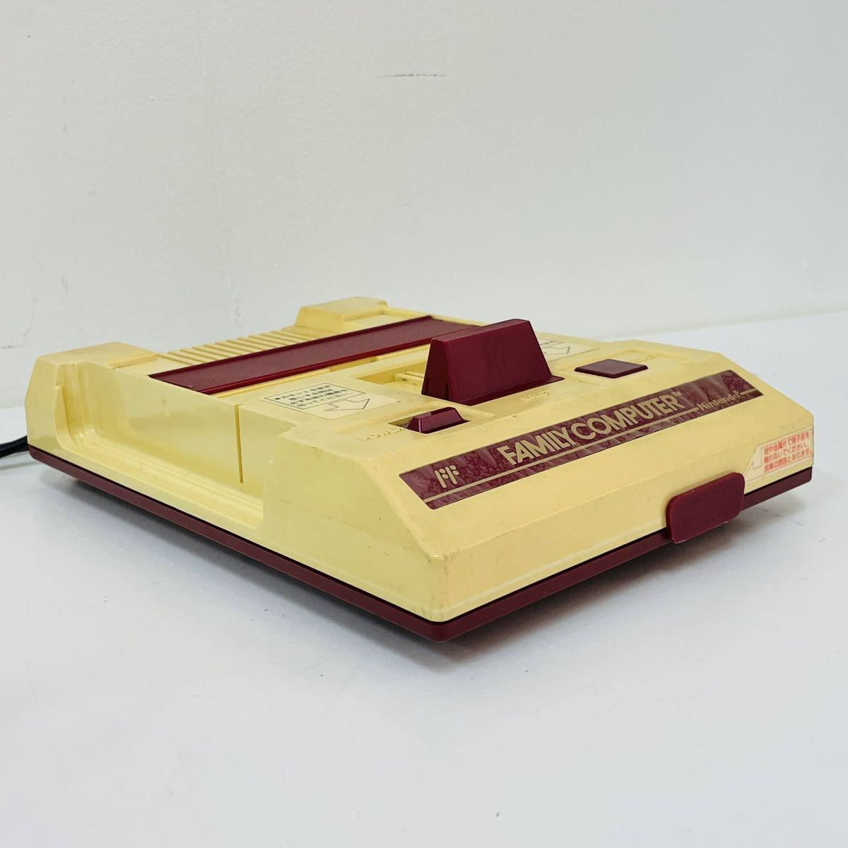ファミリーコンピュータ 本体 ファミコン カセット スーパーマリオ