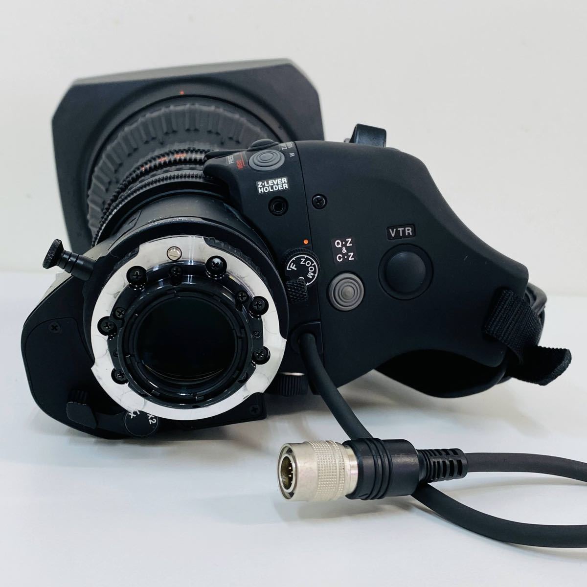 Yahoo!オークション - 動作良好 富士フィルム FUJINON ZA22×7.6 Yahoo!オークション - 動作良好 富士フィルム FUJINON ZA22×7.6