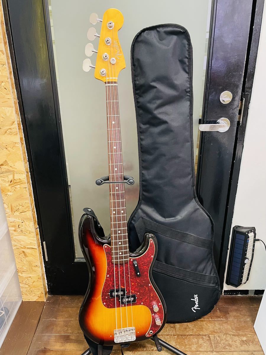 Fender Japan　HAMA OKAMOTO Precision Bass ハマオカモトモデル 　プレシジョンベース i9745 _画像1