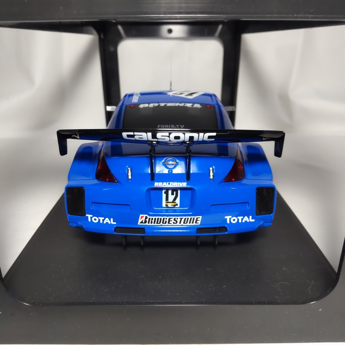 2004 JGTC GT500 カルソニック インパル Z #12 オートアート 1 2004 JGTC GT500 カルソニック インパル Z #12 オートアート 1