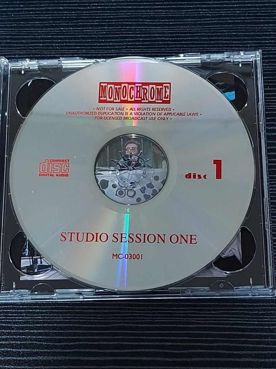 中古CD ジョン・レノン　スタジオセッションズワン　2CD　_画像3