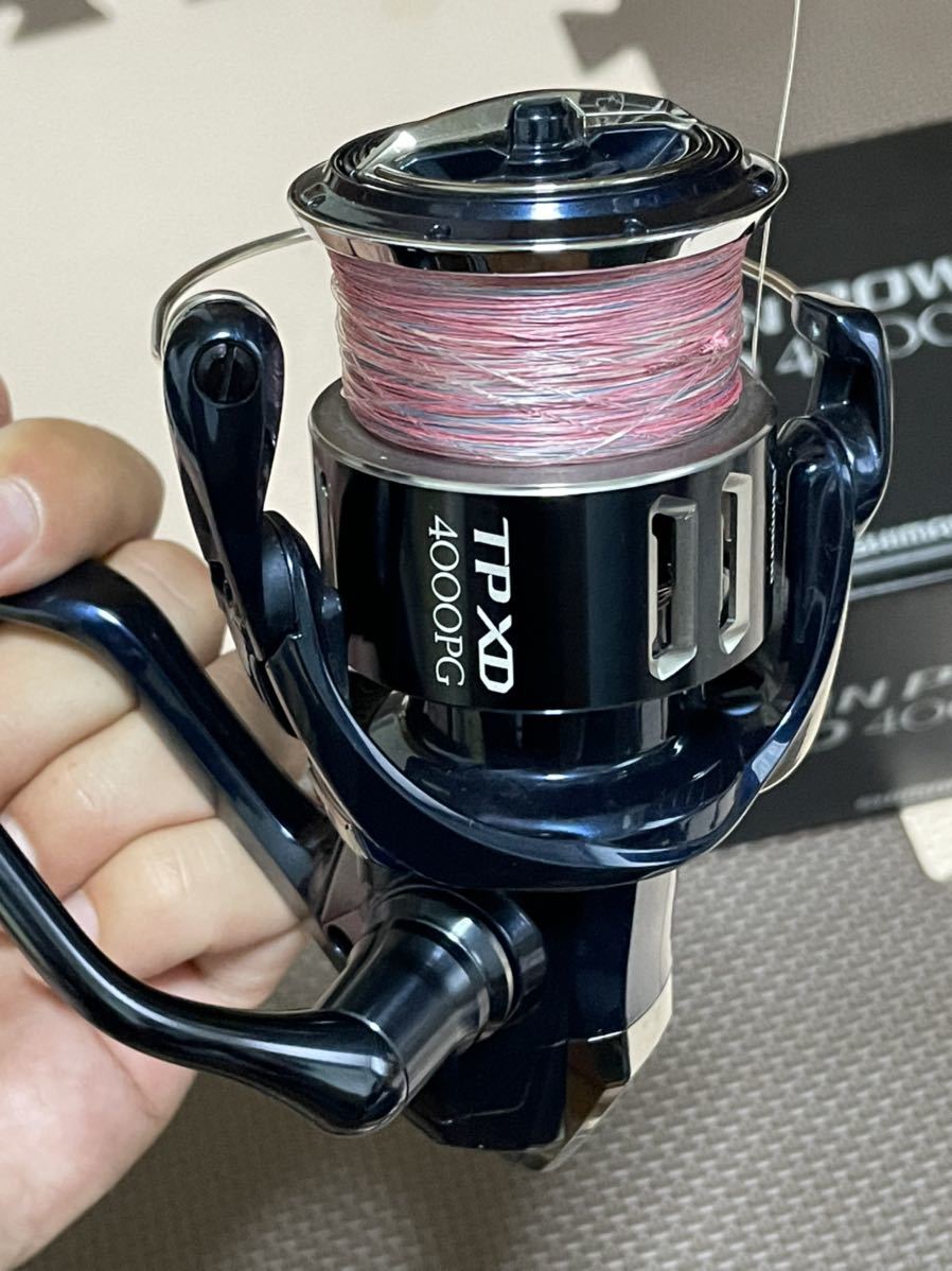 21 ツインパワー XD 4000pg シマノ SHIMANO | www.avredentor.com.br