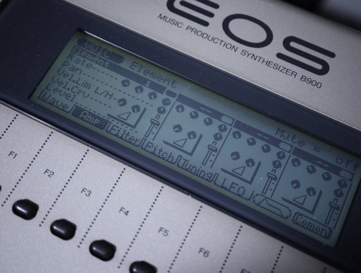 YAMAHA EOS B900 整備済品 - greatriverarts.com