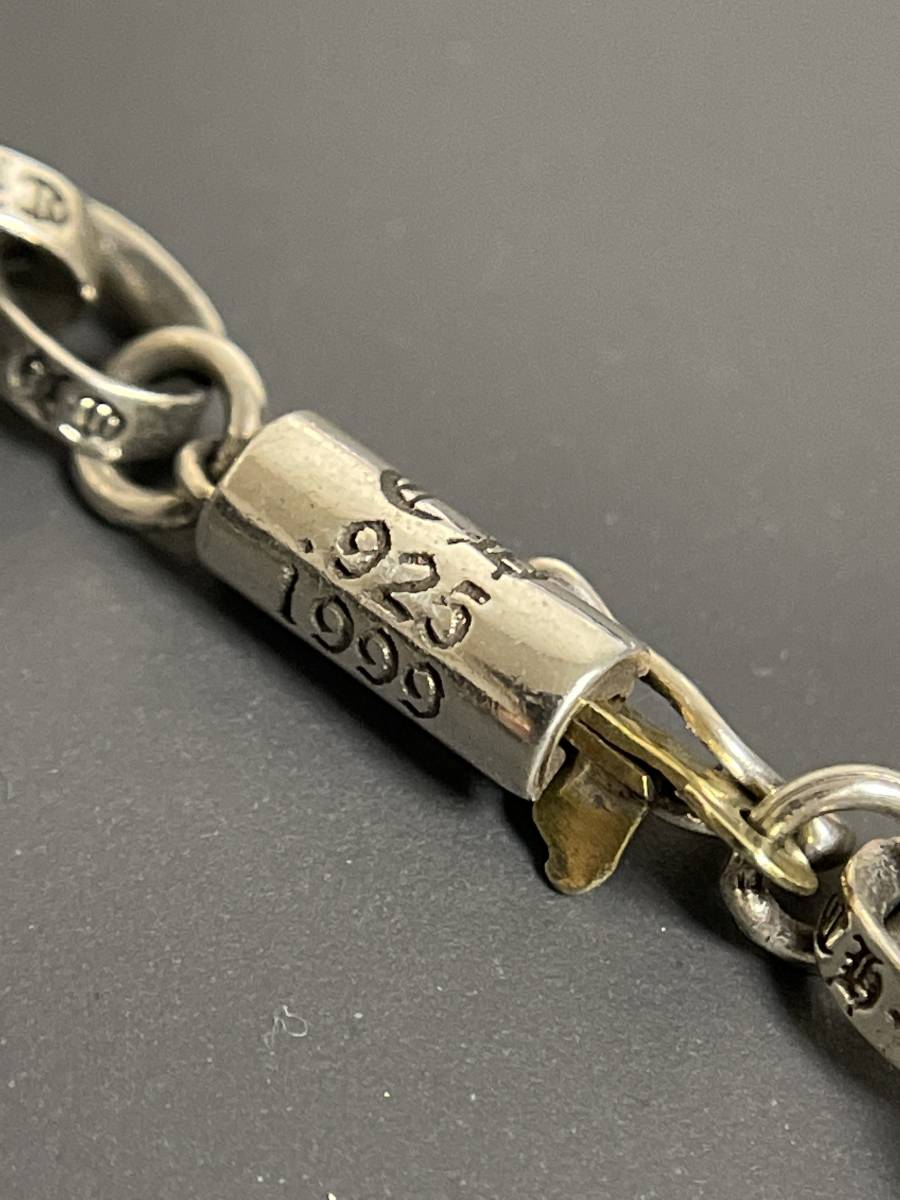 超目玉 TOMWOOD トムウッド Ada Chain Silver 24.5 Inches