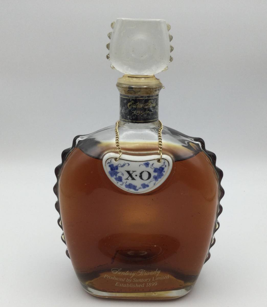 ブランデー サントリー - SUNTORY BRANDY XO サントリー ブランデー の