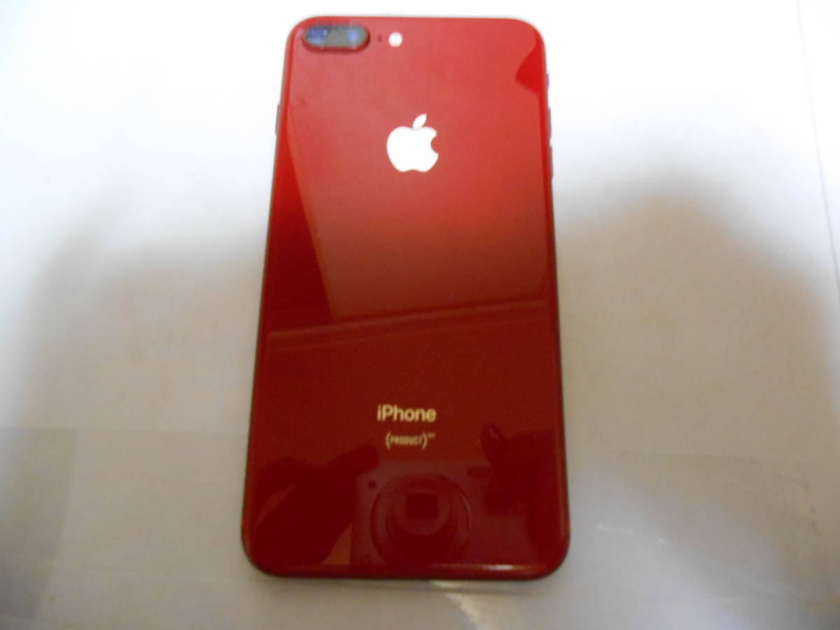iPhone8 product RED 256GB 本体のみ SIMフリー - library 