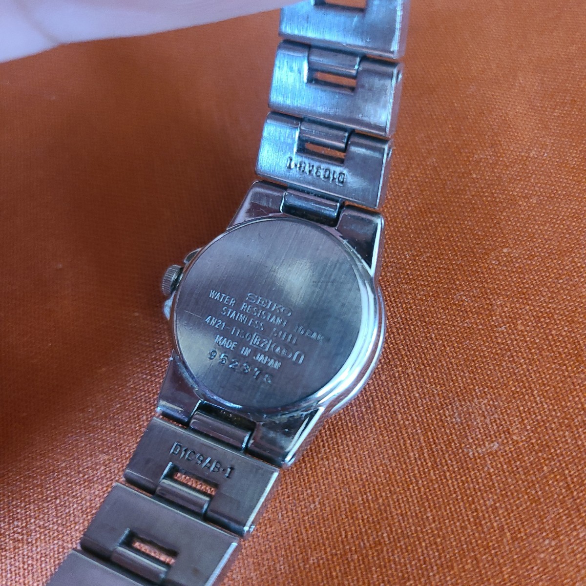 【匿名配送 送料込】SEIKO LUKIAセイコー ルキア レディース腕時計