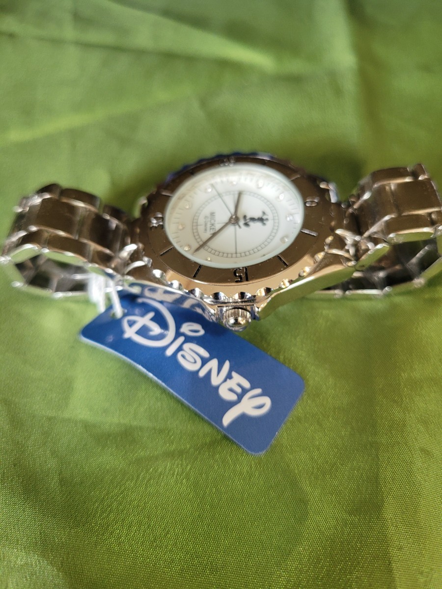 Disney ディズニーミッキーの腕時計 クォーツ 