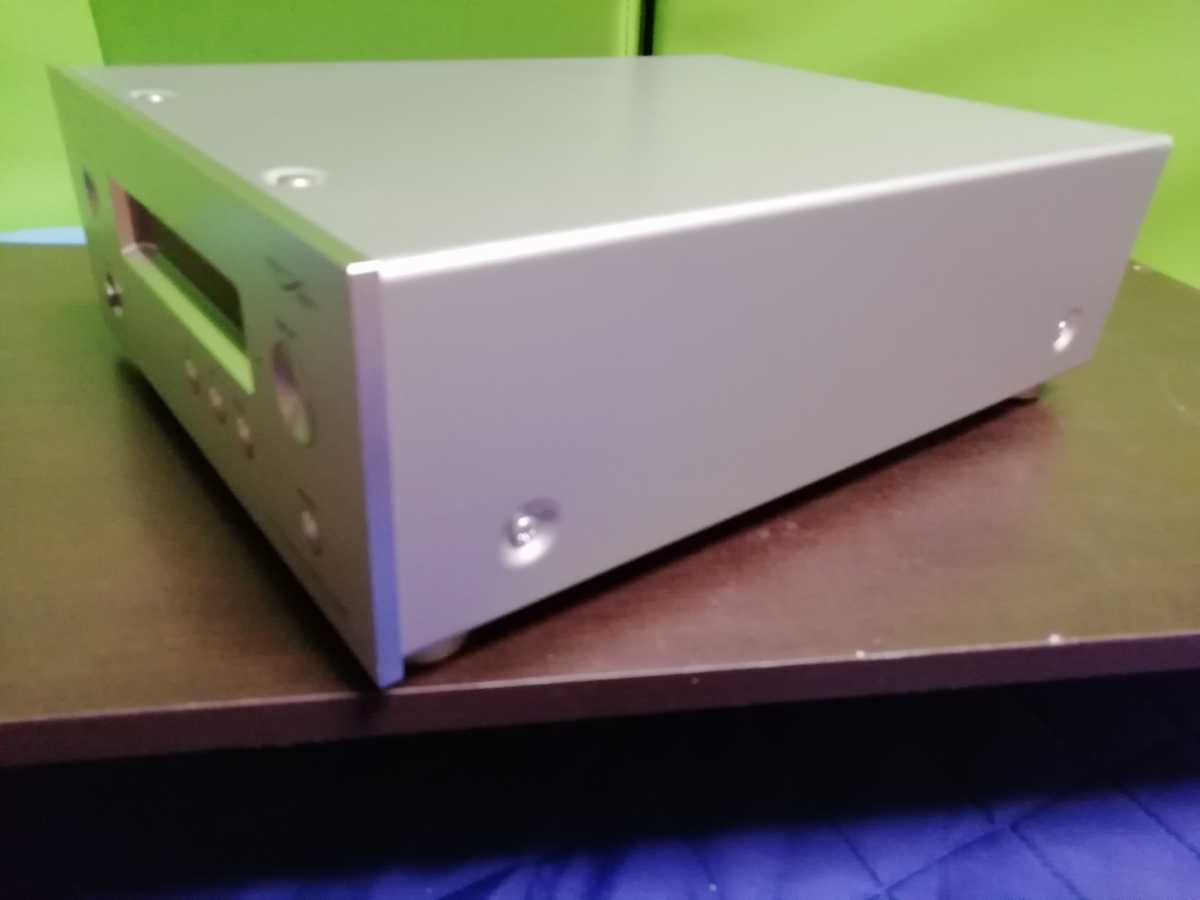 ONKYO D/Aコンバーター【DAC-1000】2010年発表 完全作動極美品/ DIDREC