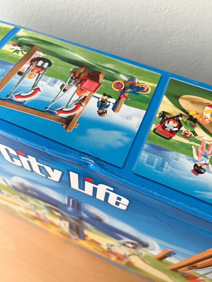 新品未開封 playmobil プレイモービル 公園 5024|Yahoo!フリマ 新品未開封 playmobil プレイモービル 公園 5024|Yahoo!フリマ