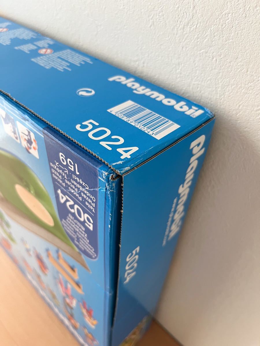 新品未開封 playmobil プレイモービル 公園 5024|Yahoo!フリマ 新品未開封 playmobil プレイモービル 公園 5024|Yahoo!フリマ