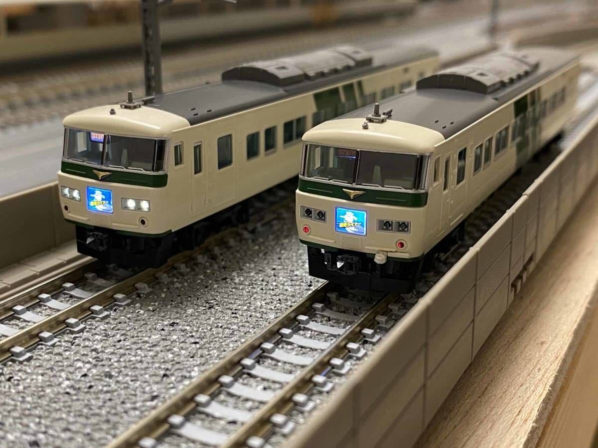 98303/98305】JR 185系0番台 特急電車(踊り子・強化型スカート)基本