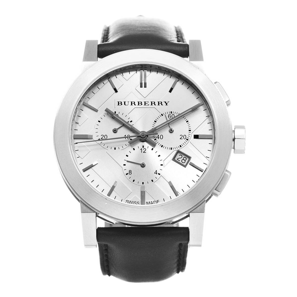 数量限定 156 Burberry バーバリー時計 メンズ腕時計 クロノグラフ 高機能