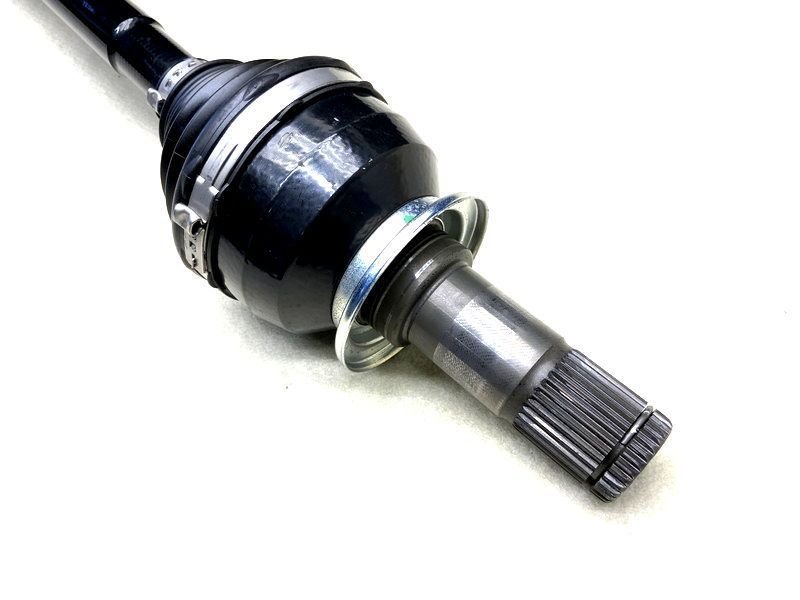 JG002 JA2NA Jaguar XE 20d right rear drive shaft * shaft diameter approximately 34mm/GX73-4K138-BB * excellent level * * prompt decision *