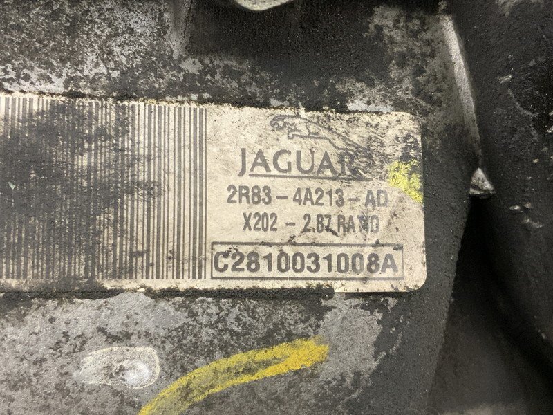 JG008 J011C Jaguar S type R original rear diff / open *2R83-4A213-AD * noise less * * prompt decision *