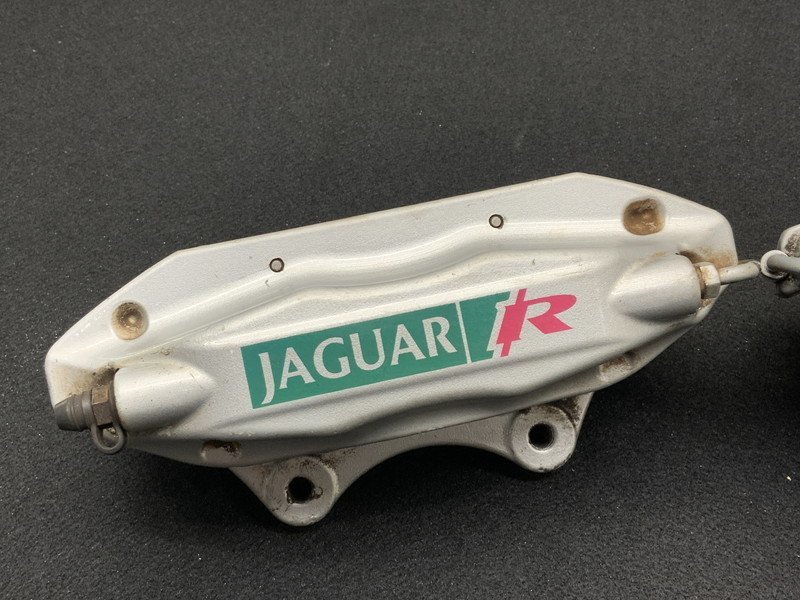 JG008 J011C Jaguar S type R original Brembo 4POT rear brake caliper * left / right set * adherence less * * prompt decision *