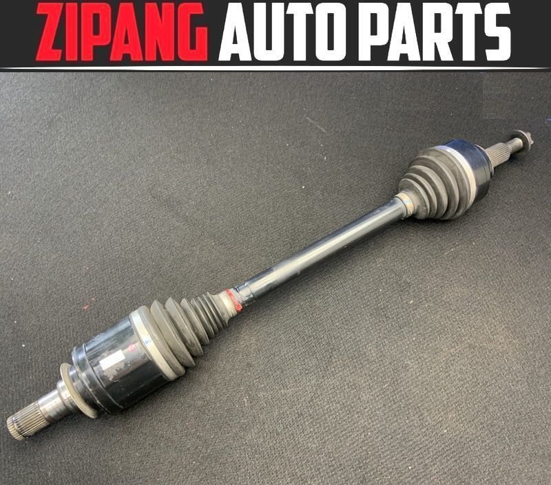 JE004 WK57A Jeep Grand Cherokee SRT8 right rear drive shaft * shaft diameter approximately 33mm/35mm * degree so-so 0 * prompt decision *