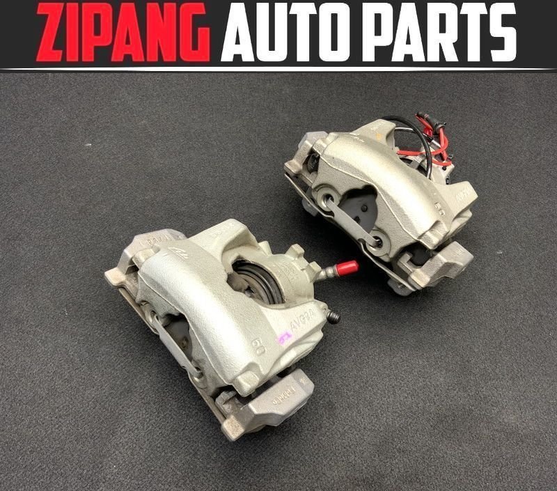 JG002 JA2NA Jaguar XE 20d front brake calipers * left / right set *Ate * excellent level * * prompt decision *