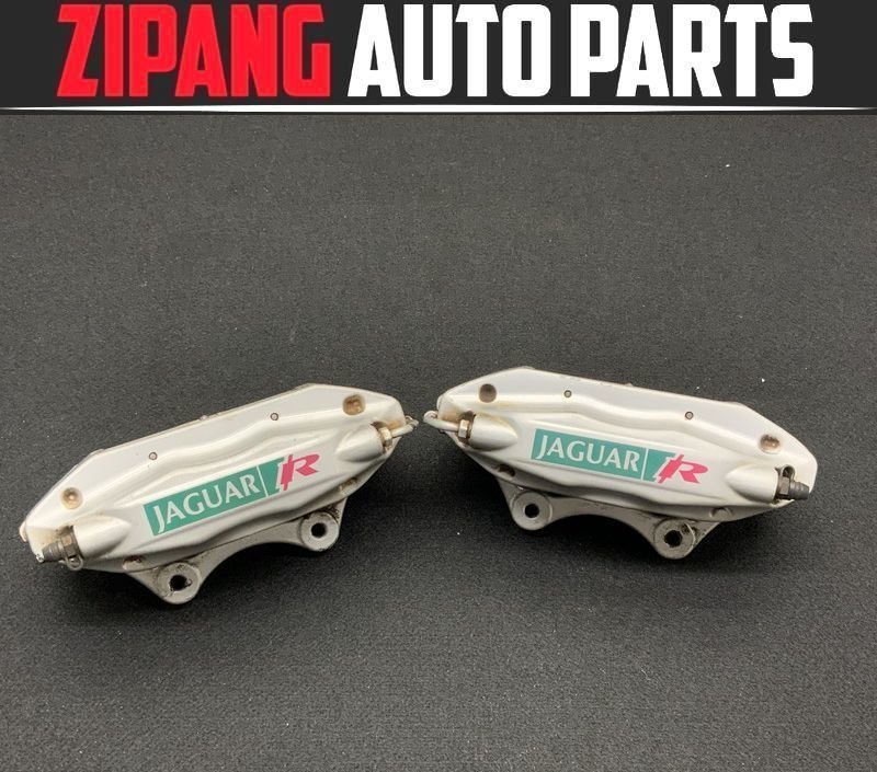 JG008 J011C Jaguar S type R original Brembo 4POT rear brake caliper * left / right set * adherence less * * prompt decision *