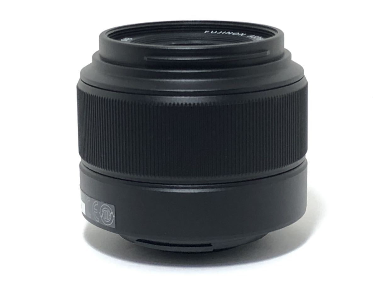 #15【新品同様・レンズプロテクター付】 FUJIFILM 富士フイルム FUJINON XC 35mm F2_画像7