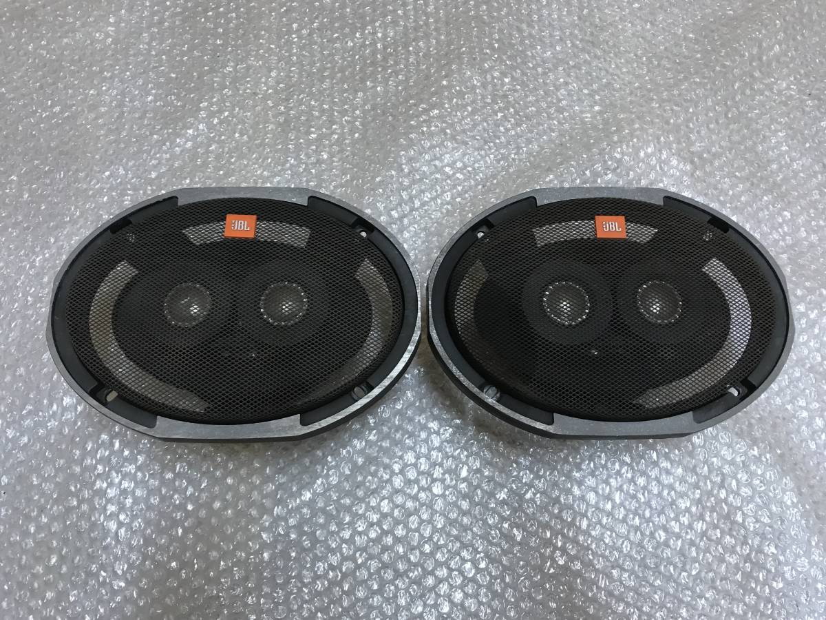 ☆絶版☆ JBL T950 スピーカー IMPALA インパラ 59 60 61 62 63 64 65 ローライダー Dayton デイトン 純正 OG Chevrolet PIONEER T595 950_画像1