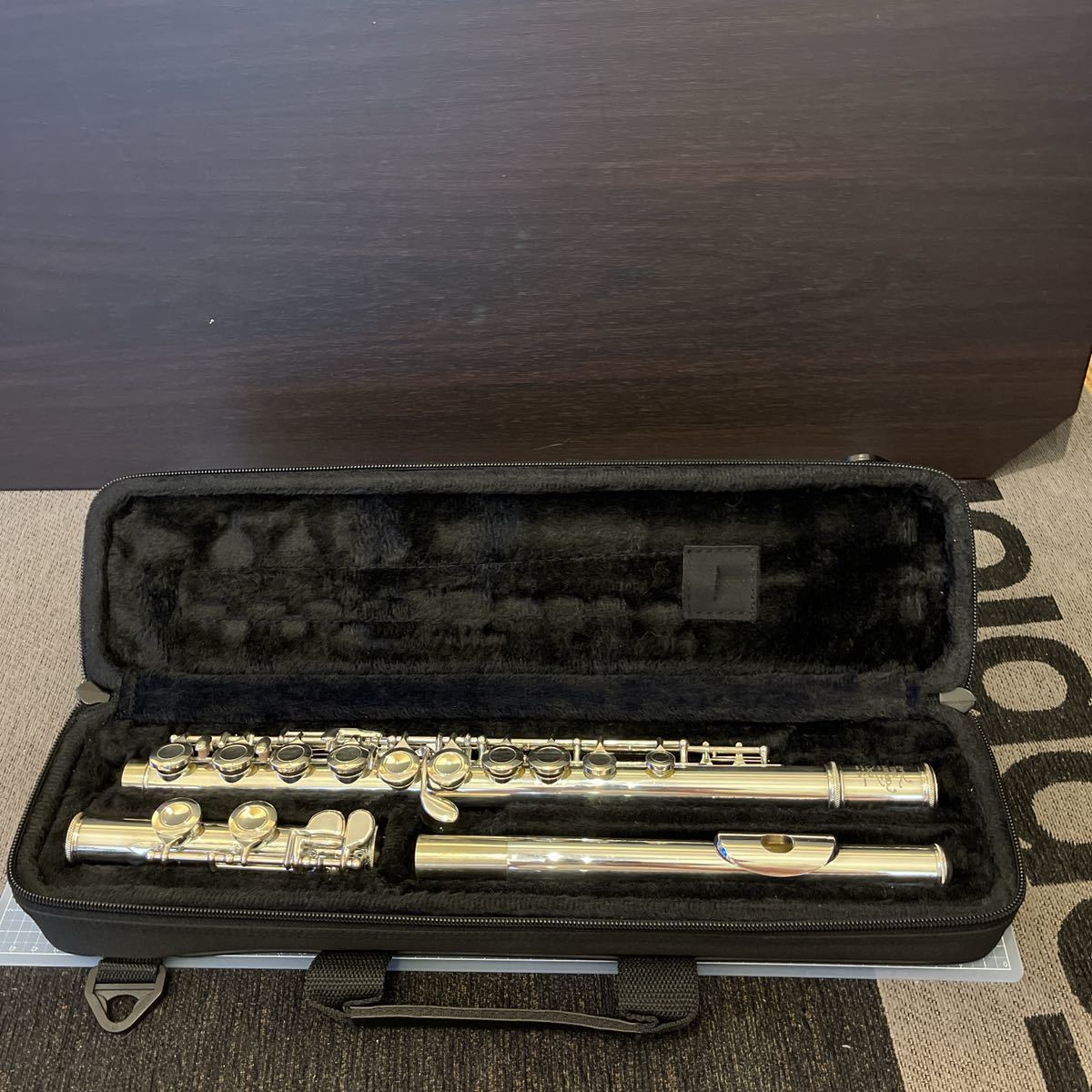 安い即納 MARCATO マルカート フルート FL-100SE 美品 整備済品 国産品