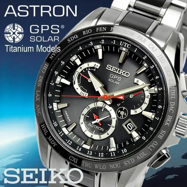 新作本物保証 ヤフオク! SEIKO ASTRON セイコー アス... - 1円 高品質2023