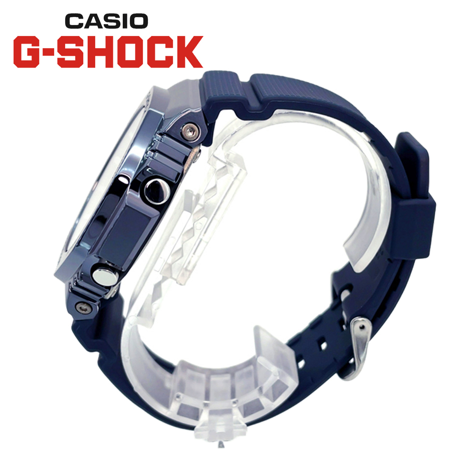 1円新品正規CASIOカシオG-SHOCKジーショックメンズ男性腕時計ワールドタイムストップウォッチアラームタイマーカレンダー20気圧防水LED_画像3