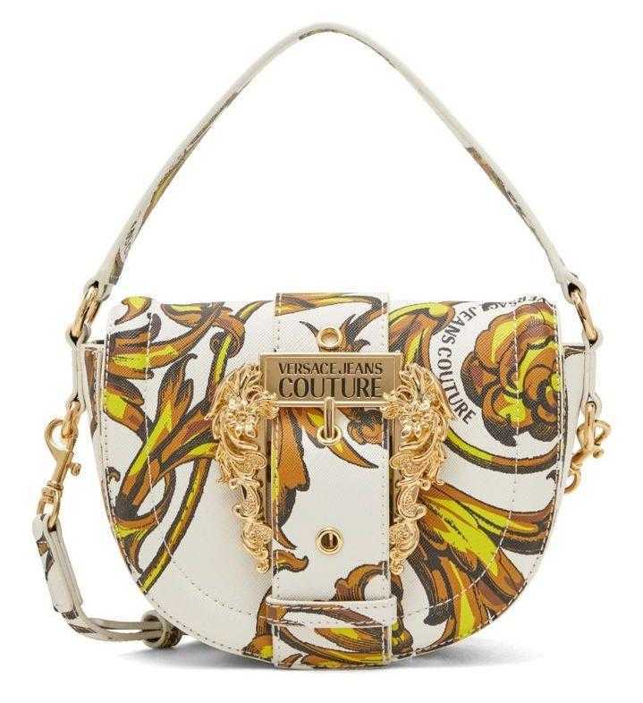 30%割引出産祝い 【新品未使用】 VERSACE JEANS COUTURE ショルダー 純正卸し売り 【新品未使用】 VERSACE JEANS COUTURE ショルダーバッグ ショルダーバッグ