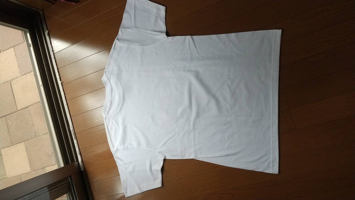 NISSAN【GT-R】新品　Tシャツ_バックは無地です