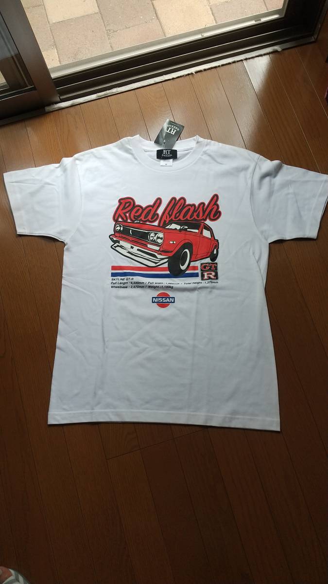 NISSAN【GT-R】新品　Tシャツ_新品になります