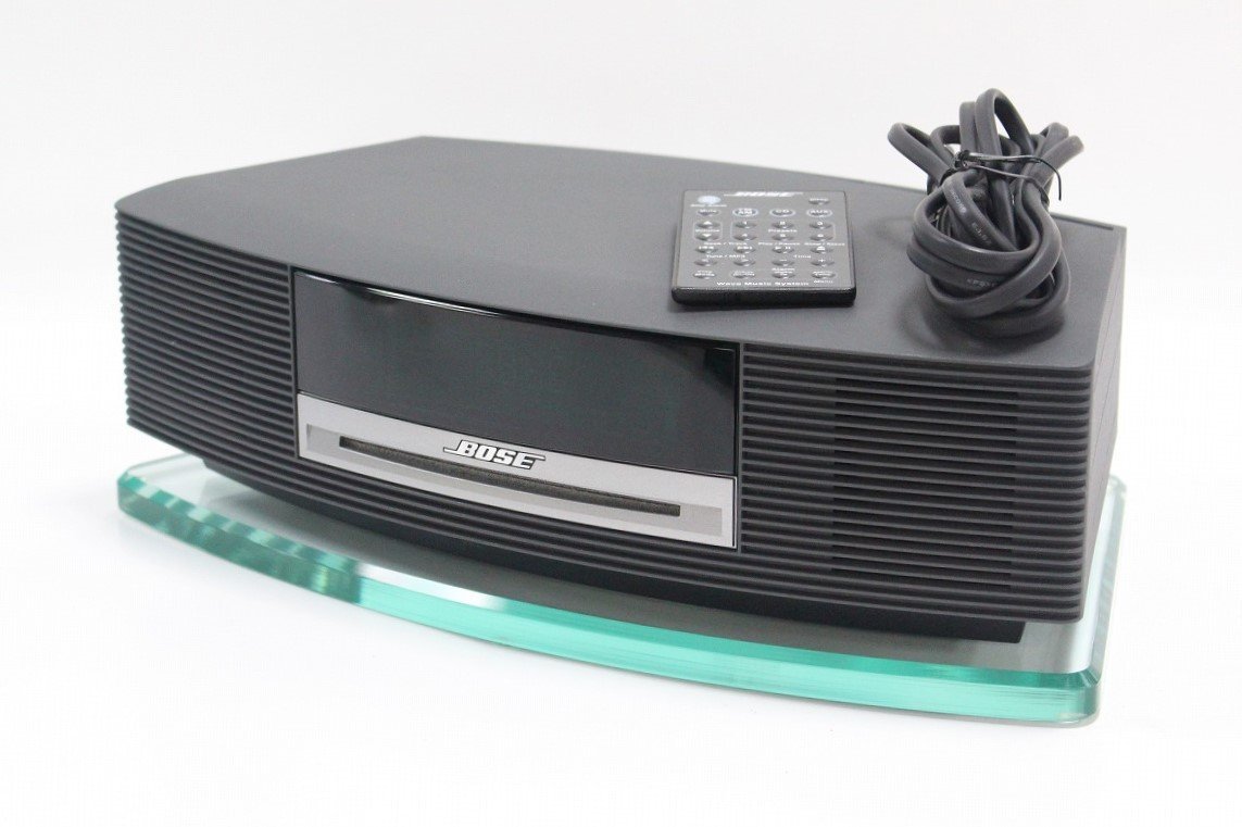 BOSE  AWRCCB  Wave Music System  台座・リモコン