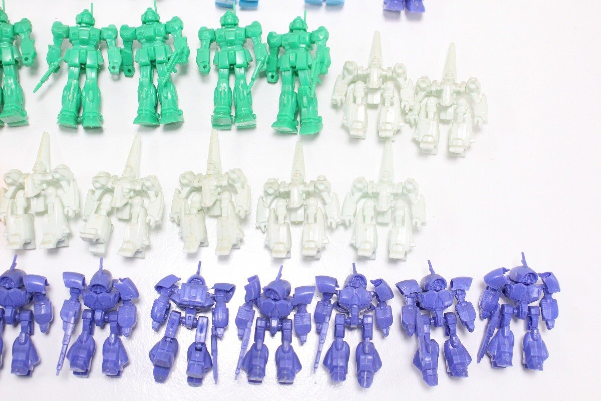Zガンダム ミニプラ 大量まとめ 森永チョコスナック 食玩 おまけ Zガンダム ミニプラ 大量まとめ 森永チョコスナック 食玩 おまけ