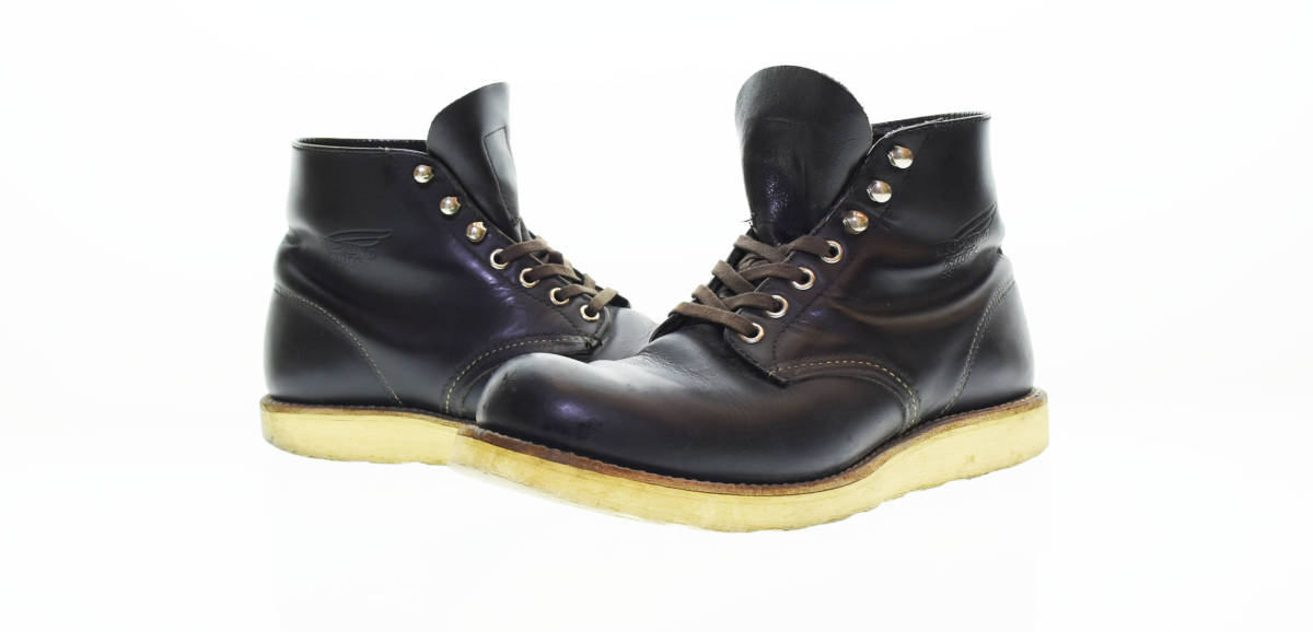 ◯ REDWING レッドウィング アイリッシュセッター CLASSIC PLAIN TOE