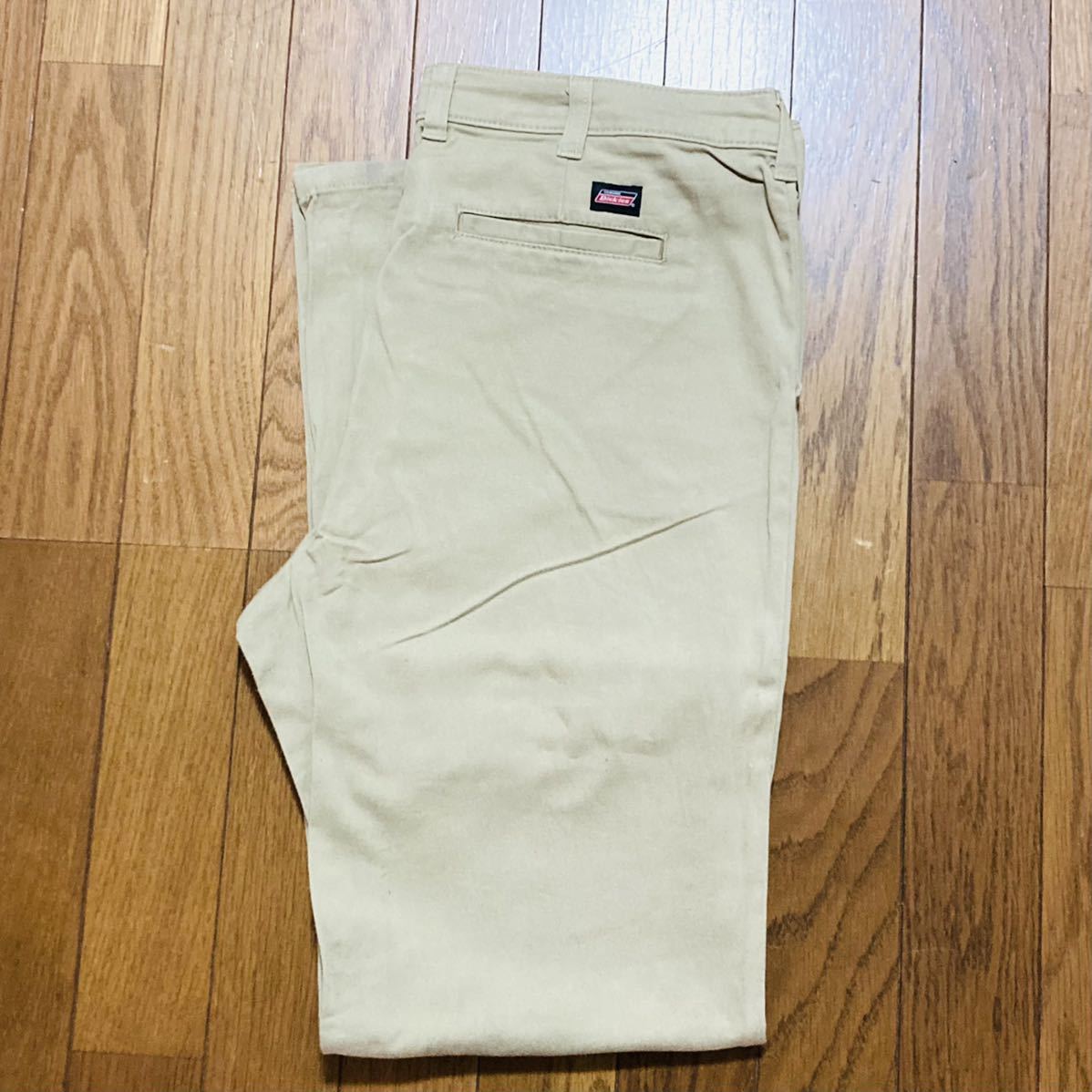 Dickies Genuy Nickies Рабочие Брюки Чинос Брюки W37 5515