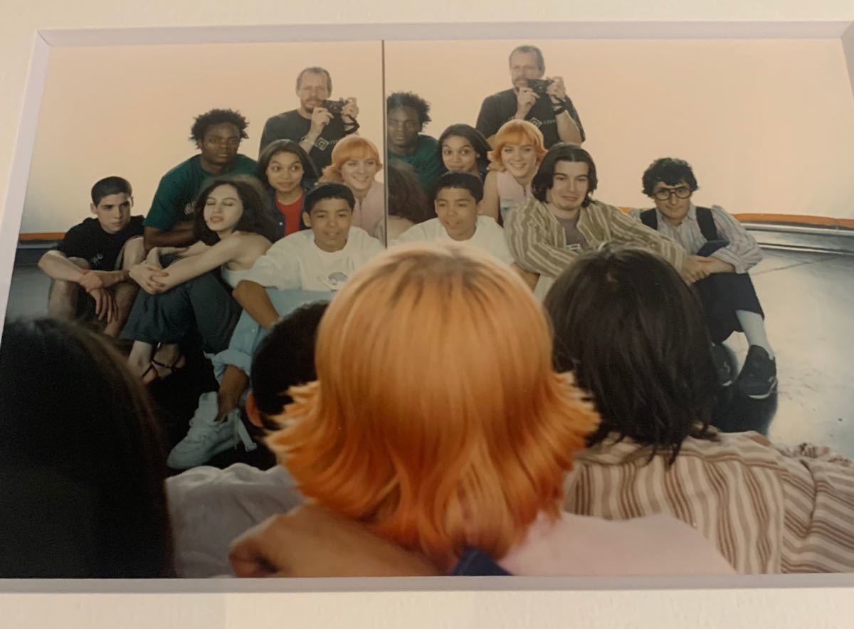 Larry Clark ラリークラーク オリジナル 写真 映画 KIDS 用作品