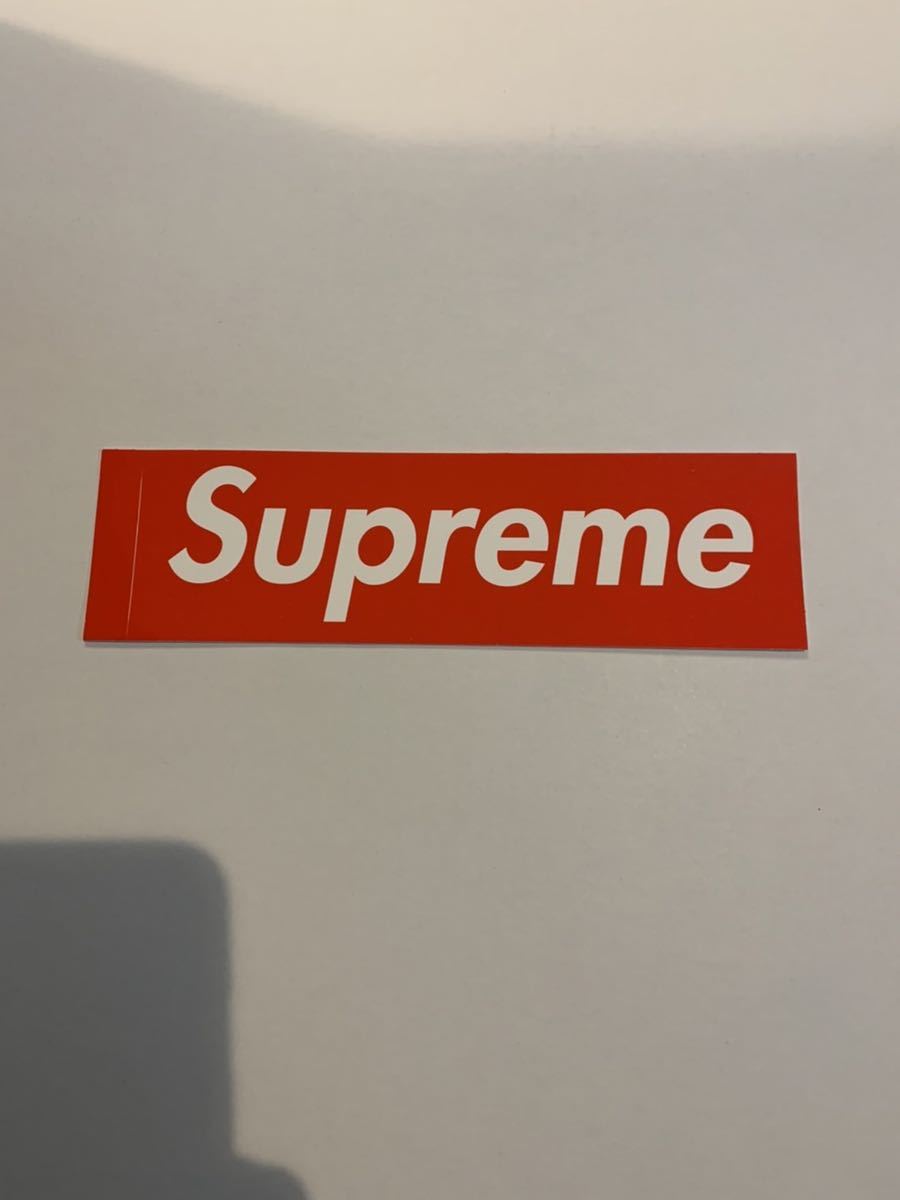  один пункт предмет искусство исходная картина река ...kousuke kawamura freaks store eyescream supreme Supreme стикер имеется 