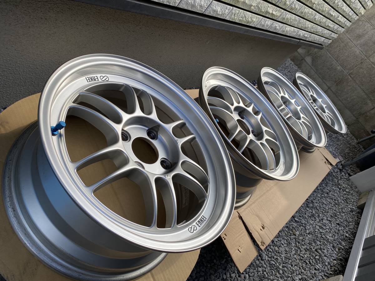 Yahoo!オークション - ENKEI エンケイ RPF1 15インチ 7J Yahoo!オークション - ENKEI エンケイ RPF1 15インチ 7J