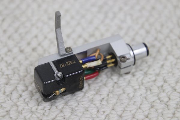 Denon デノン DL-103GL MC Cartridge MC カートリッジ (1483856) | www