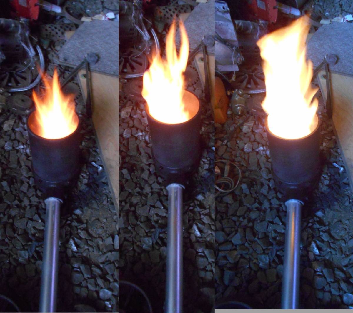 □ジェットバーナー レトロな石油バーナー 燃焼確認 風呂釜/陶芸 □ジェットバーナー レトロな石油バーナー 燃焼確認 風呂釜/陶芸