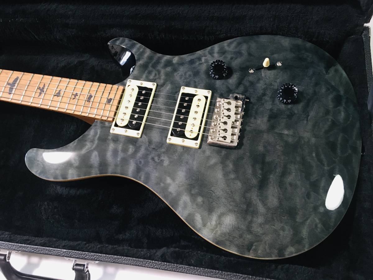 未使用 ポールリードスミス PRS SE CUSTOM 24 Roasted ローステッド