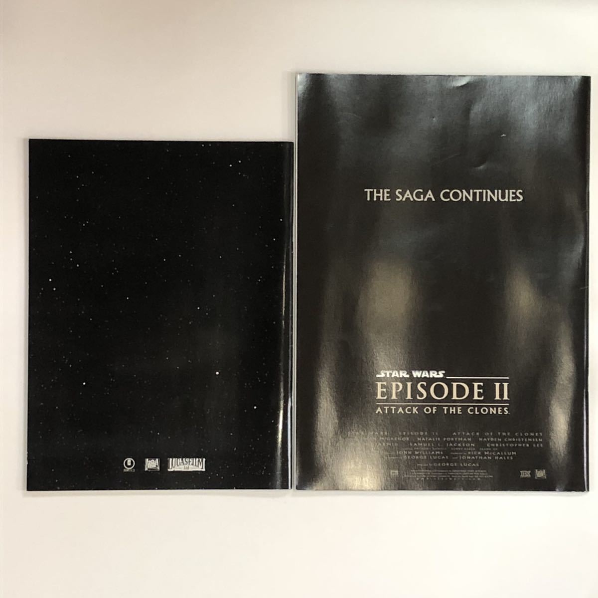 スターウォーズ エピソード2 クローンの攻撃 パンフレット プレスシート /映画 洋画 STAR WARS EP2 EPISODE2 ATTACK OF THE CLONES. .Yahoo Japan Auction. Bidding & Shopping Support & Deputy Service- Japamart スターウォーズ エピソード2 クローンの攻撃 パンフレット プレスシート /映画 洋画 STAR WARS EP2 EPISODE2 ATTACK OF THE CLONES. .Yahoo Japan Auction. Bidding & Shopping Support & Deputy Service- Japamart